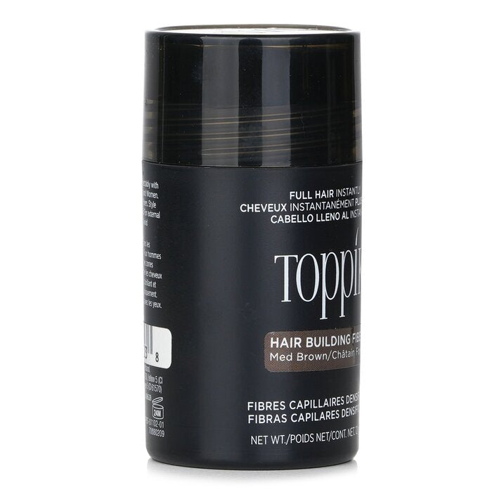 Toppik Haaraufbaufasern - # Mittelbraun 12g/0,42oz