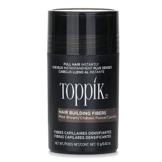 Toppik Haaraufbaufasern - # Mittelbraun 12g/0,42oz