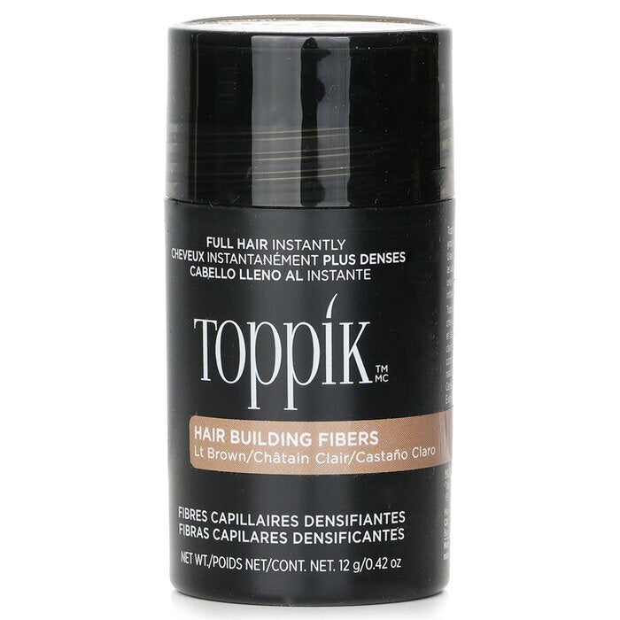 Toppik Haaraufbaufasern - # Hellbraun 12g/0,42oz