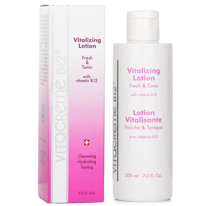 Vitacreme B12 Vitalisierende Lotion 200ml/7oz