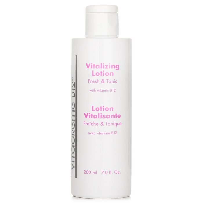 Vitacreme B12 Vitalisierende Lotion 200ml/7oz