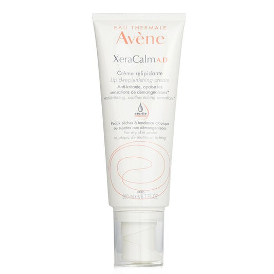 Avene XeraCalm A.D Lipid-Replenishing Cream 200ml/6.76oz