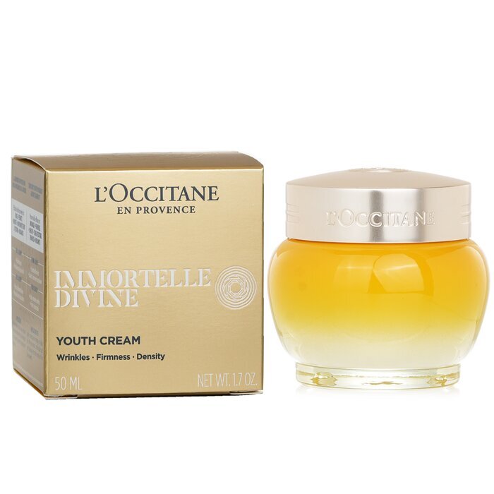 L'Occitane Immortelle Divine Cream 50 ml/1,7 oz