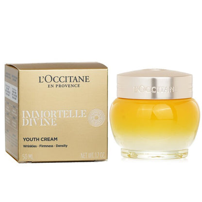 L'Occitane Immortelle Divine Cream 50 ml/1,7 oz