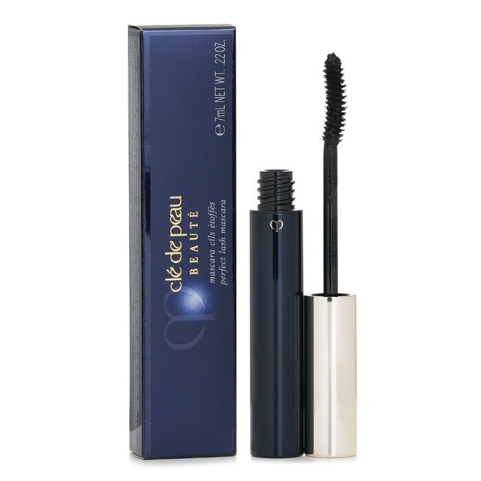 Cle De Peau Perfect Lash Mascara – Nr. 1 Schwarz 7 ml/0,22 oz