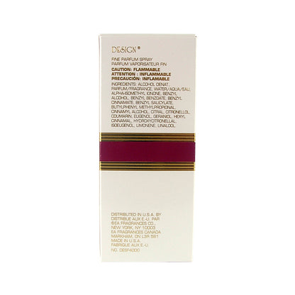 Paul Sebastian Design Fine Parfum Spray 50ml/1.7oz