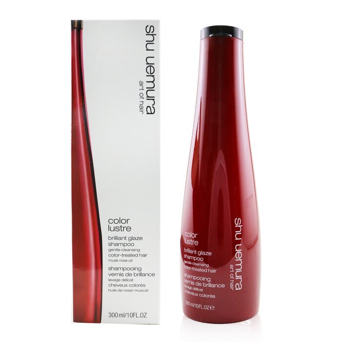 Shu Uemura Color Lustre Brilliant Glaze Shampoo (coloriertes Haar) 300ml/10oz