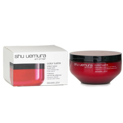 Shu Uemura Color Lustre Brilliant Glaze Treatment (für coloriertes Haar) 200ml/6oz