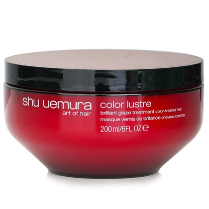 Shu Uemura Color Lustre Brilliant Glaze Treatment (für coloriertes Haar) 200ml/6oz