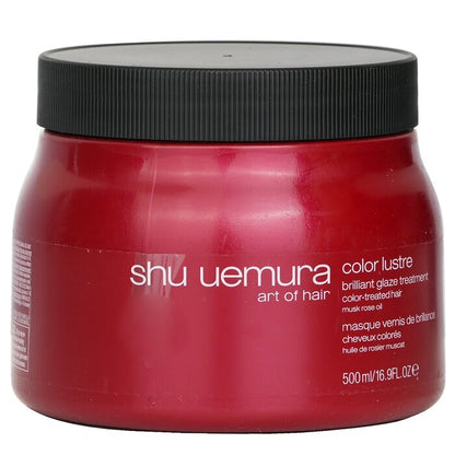 Shu Uemura Color Lustre Brilliant Glaze Treatment (für coloriertes Haar) 500ml/16.9oz