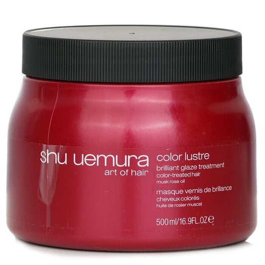 Shu Uemura Color Lustre Brilliant Glaze Treatment (für coloriertes Haar) 500ml/16.9oz