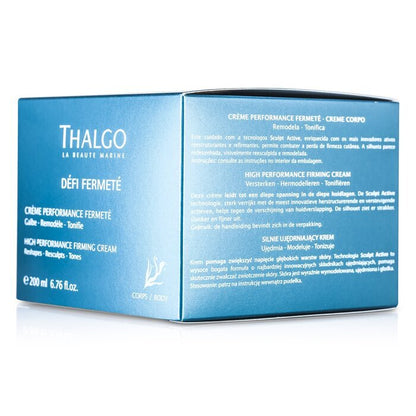 Thalgo Defi Fermete Hochleistungs-Straffungscreme 200ml/6,76oz