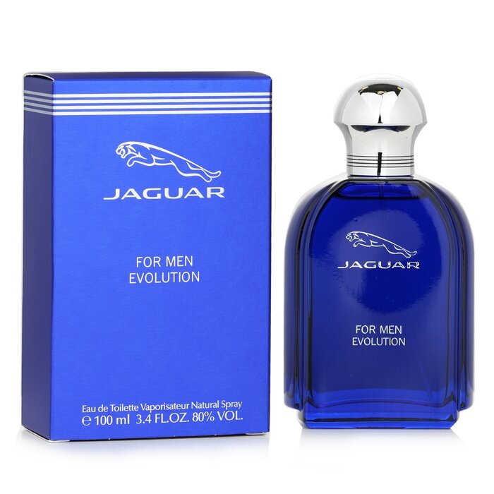Jaguar Evolution Eau de Toilette Spray 100 ml