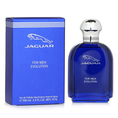 Jaguar Evolution Eau de Toilette Spray 100 ml