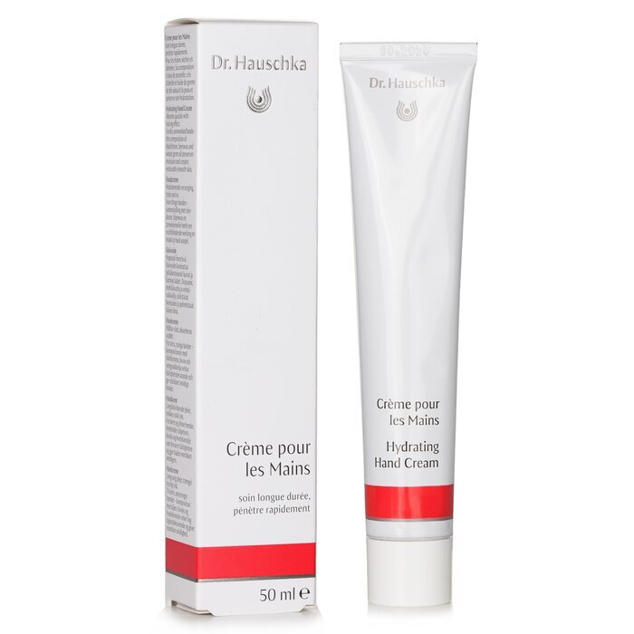 Dr. Hauschka Feuchtigkeitsspendende Handcreme 50 ml