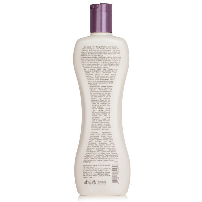 BioSilk Farbtherapie-Shampoo 355ml/12oz