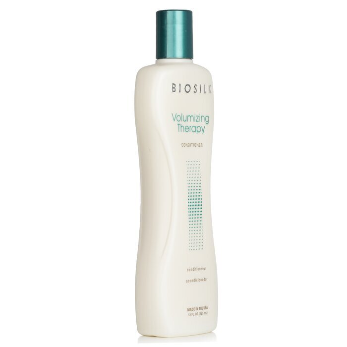 BioSilk Volumengebender Therapie-Conditioner 355ml/12oz