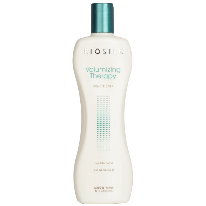 BioSilk Volumengebender Therapie-Conditioner 355ml/12oz