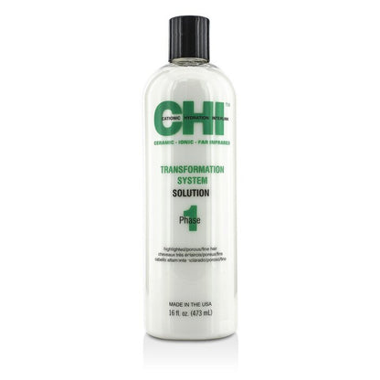 CHI Transformation System Phase 1 – Lösungsformel C (für gesträhntes/poröses/feines Haar) 473 ml/16 oz