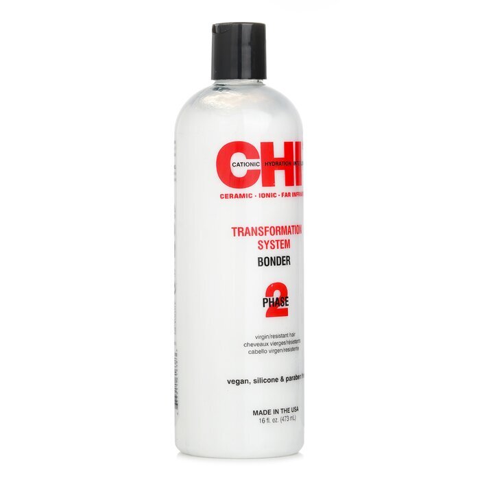 CHI Transformation System Phase 2 - Bonder Formula A (Für widerstandsfähiges/unbehandeltes Haar) 473ml/16oz