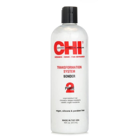 CHI Transformation System Phase 2 - Bonder Formula A (Für widerstandsfähiges/unbehandeltes Haar) 473ml/16oz