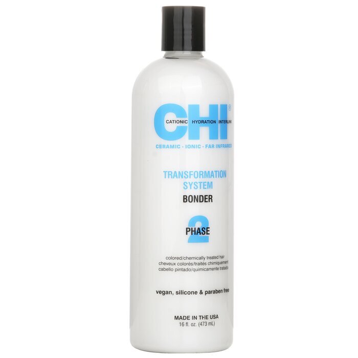 CHI Transformation System Phase 2 - Bonder Formula B (für gefärbtes/chemisch behandeltes Haar) 473ml/16oz