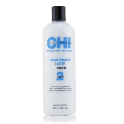 CHI Transformation System Phase 2 - Bonder Formula B (für gefärbtes/chemisch behandeltes Haar) 473ml/16oz