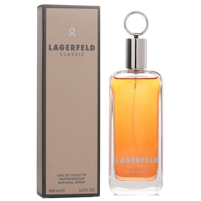 Lagerfeld Classic Eau de Toilette Spray 100 ml