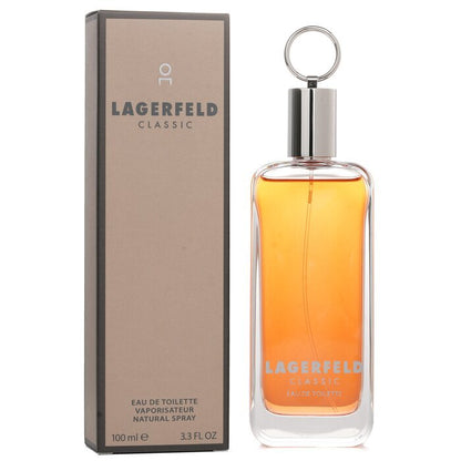 Lagerfeld Classic Eau de Toilette Spray 100 ml