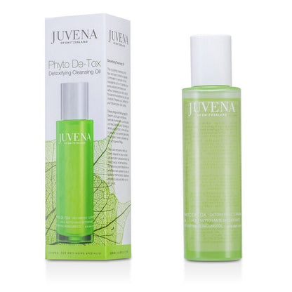 Juvena Phyto De-Tox Entgiftendes Reinigungsöl 100ml/3,4oz