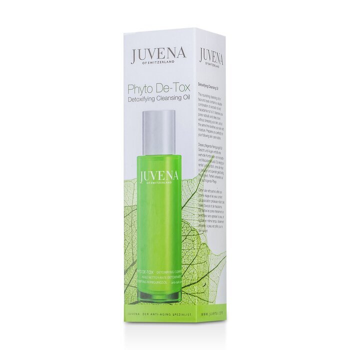 Juvena Phyto De-Tox Entgiftendes Reinigungsöl 100ml/3,4oz