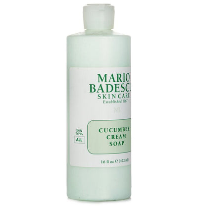 Mario Badescu Gurkencremeseife - Für alle Hauttypen 472ml/16oz