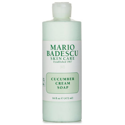 Mario Badescu Gurkencremeseife - Für alle Hauttypen 472ml/16oz