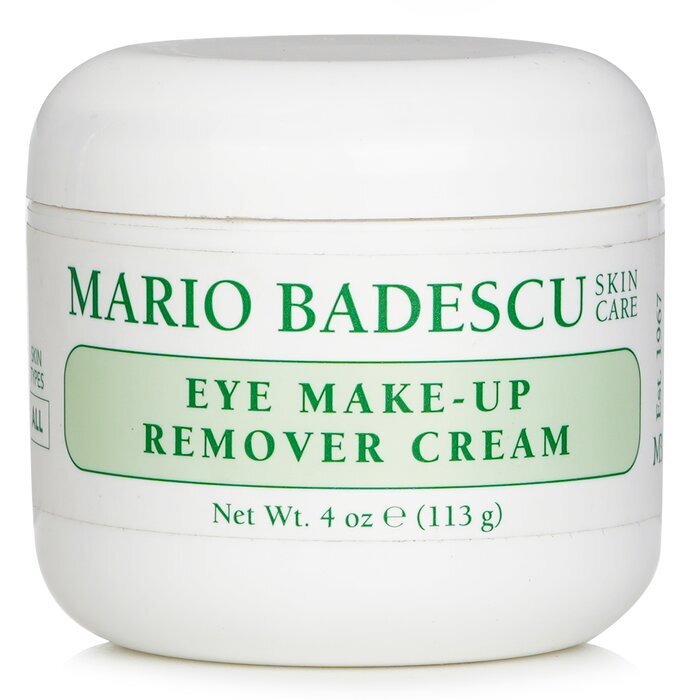 Mario Badescu Eye Make-Up Remover Cream - For All Skin Types 118ml/4oz