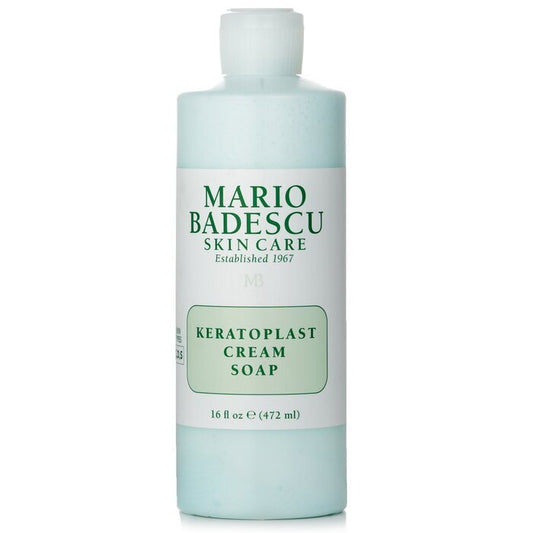 Mario Badescu Keratoplast Cremeseife - Für Mischhaut/trockene/empfindliche Hauttypen 472ml/16oz