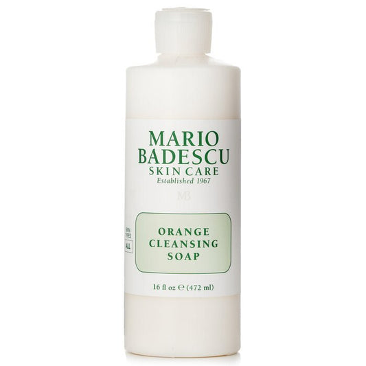 Mario Badescu Orange Reinigungsseife - Für alle Hauttypen 472ml/16oz
