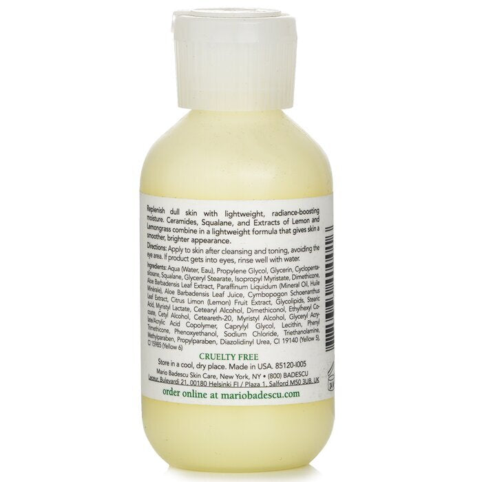 Mario Badescu AHA &amp; Ceramide Feuchtigkeitscreme - Für Mischhaut/fettige Hauttypen 59ml/2oz