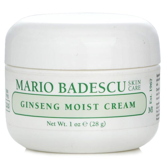 Mario Badescu Ginseng Moist Cream - Für Mischhaut/trockene/empfindliche Hauttypen 29ml/1oz