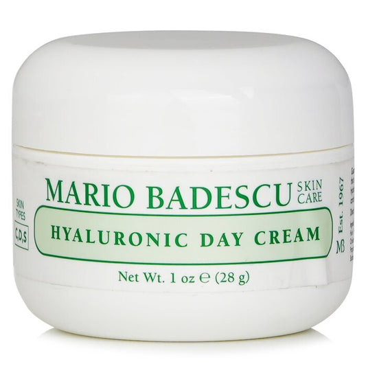 Mario Badescu Hyaluron-Tagescreme – für Mischhaut/trockene/empfindliche Hauttypen, 28 g/1 oz