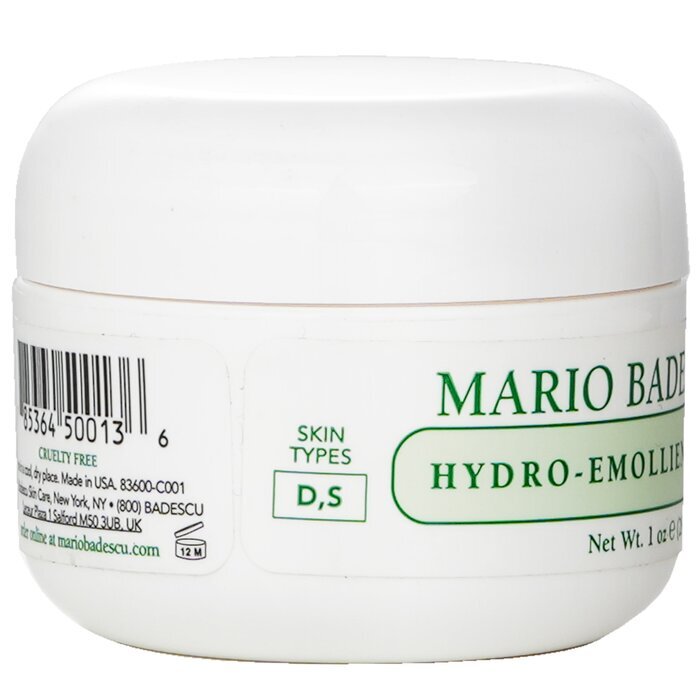 Mario Badescu Hydro Emollient Cream - Für trockene/empfindliche Hauttypen 29ml/1oz