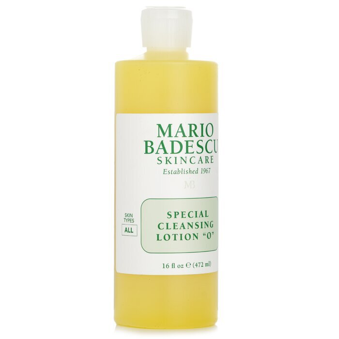 Mario Badescu Spezial-Reinigungslotion O (nur für Brust und Rücken) – für alle Hauttypen, 472 ml/16 oz