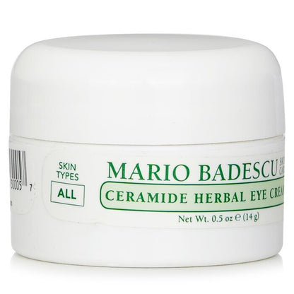 Mario Badescu Ceramide Kräuter-Augencreme – für alle Hauttypen, 14 ml