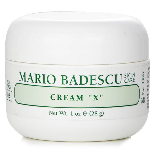 Mario Badescu Cream X - Für trockene/empfindliche Hauttypen 29ml/1oz