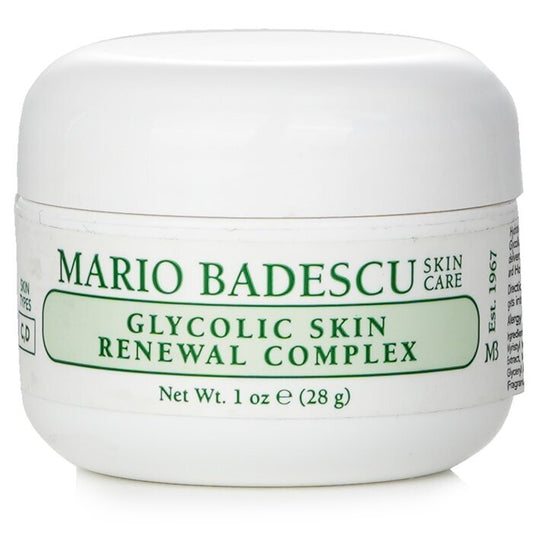 Mario Badescu Glycolic Skin Renewal Complex - Für Mischhaut/trockene Hauttypen 29ml/1oz