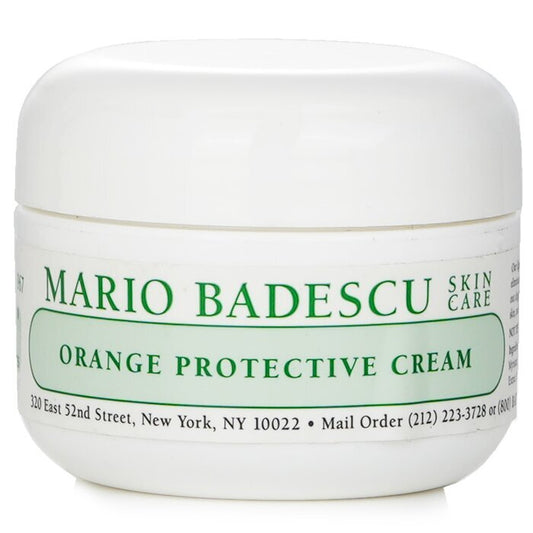 Mario Badescu Orange Schutzcreme - Für Mischhaut/trockene/empfindliche Hauttypen 29ml/1oz