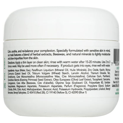 Mario Badescu Azulene Calming Mask - Für alle Hauttypen 59ml/2oz