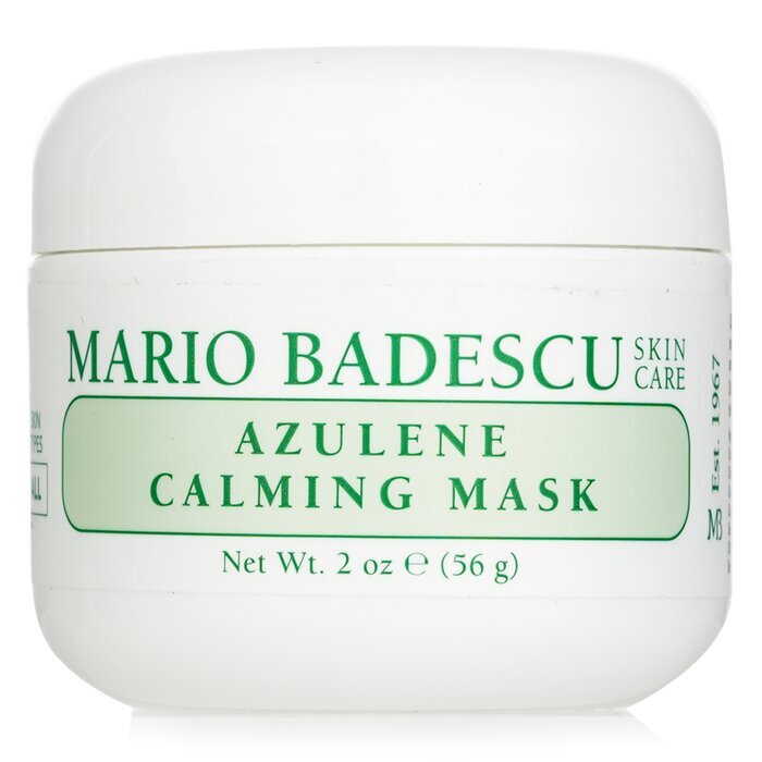 Mario Badescu Azulene Calming Mask - Für alle Hauttypen 59ml/2oz