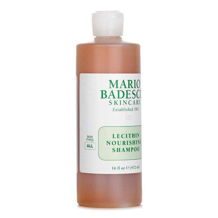 Mario Badescu Lecithin Nourishing Shampoo (For All Hair Types) 472ml/16oz