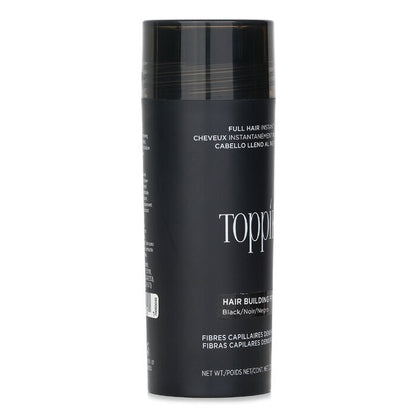 Toppik Haaraufbaufasern - # Schwarz 27,5 g/0,97 oz