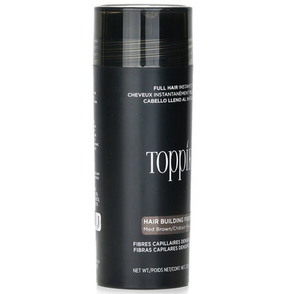 Toppik Haaraufbaufasern - # Mittelbraun 27,5 g/0,97 oz